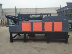 跳鋁機(jī)，讓廢鋁再利用，節(jié)約資源