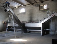 水洗塑料機(jī)械 塑料漂洗槽