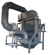 風(fēng)選在物料分選中的功能詳解