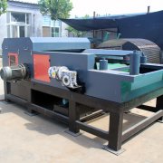 廢鋼破碎尾料散料 金屬分選機(jī)解決分離問(wèn)題