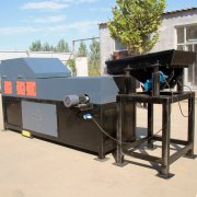 不銹鋼分離機取代人工作業(yè)