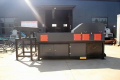 不銹鋼分選機提取金屬材料中的不銹鋼