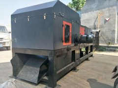 渦電流分選機(jī)是如何完成金屬回收的