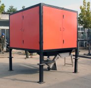 塑料橡膠混合物 經(jīng)過橡膠塑料分選機分離