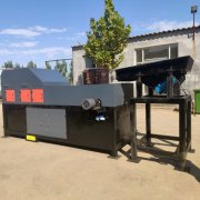 不銹鋼廢料回收分離用什么設備