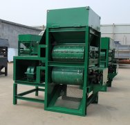 易拉罐壓扁機(jī) 是廢舊市場常用壓扁設(shè)備