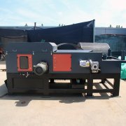 廢鋼破碎料合理利用，有色金屬分選機功不可沒