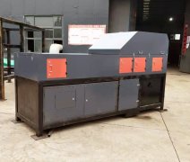 金屬分選機(jī)，改變了不銹鋼提取的加工方式