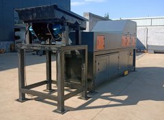 氣刀分選機(jī)減少了不銹鋼資源浪費(fèi)