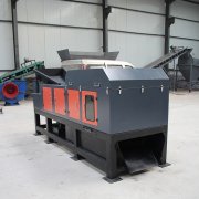 破碎機處理過的金屬碎料，怎么分選？