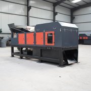 渦電流分選機(jī)助力破碎金屬廢料分類