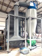 風(fēng)力分選機(jī) 解決破碎料中輕物料與重物料分選