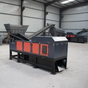 磁選和渦電流分選的補(bǔ)充，使金屬回收