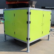 硅膠分選機(jī)是如何把塑料與橡膠分離的