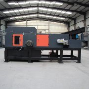 渦電流分選機(jī)處理廢棄金屬益處多