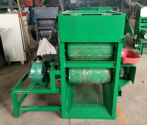 易拉罐壓扁機(jī)