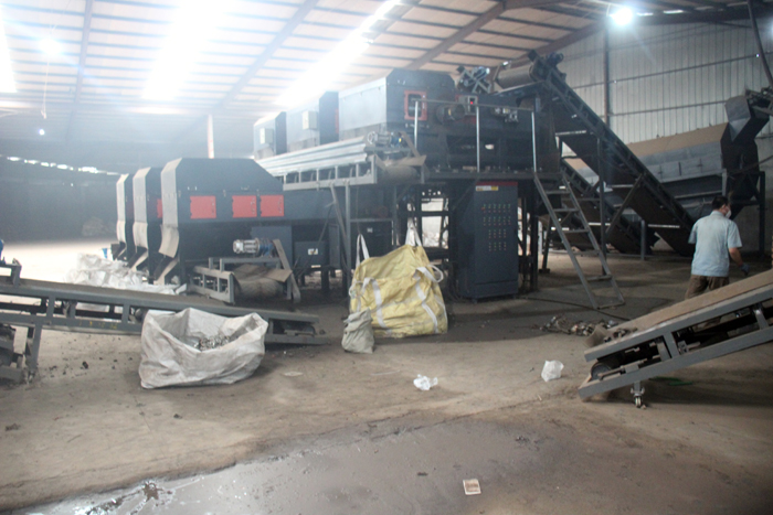 渦電流分選機(jī)