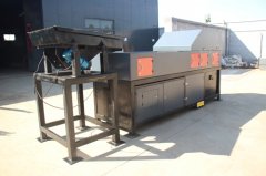 氣刀式不銹鋼分選機(jī)結(jié)構(gòu)及分選