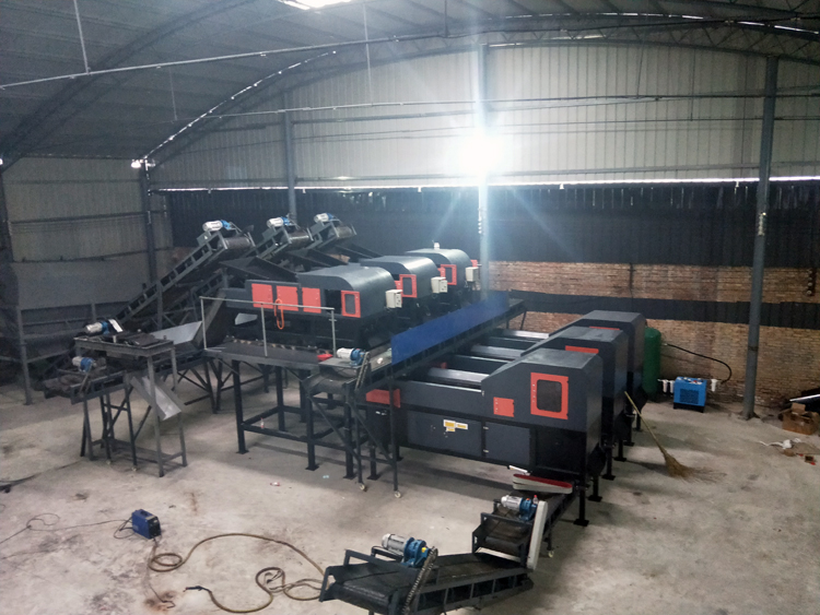 渦電流分選機(jī)