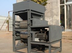 壓扁鐵質(zhì)鋁質(zhì)易拉罐設(shè)備