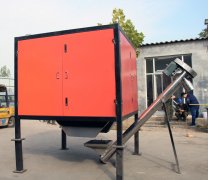 硅膠分選機 處理塑料橡膠廢料效率高