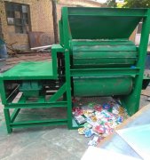 易拉罐壓扁機，應對鐵鋁盒壓縮