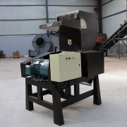 塑料粉碎機(jī)加工塑料制品回收作用
