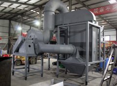 風(fēng)力分選機(jī)能分出輕質(zhì)物料