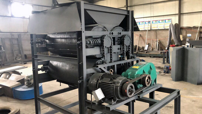 易拉罐壓扁機(jī)