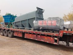 銅鋁鋅金屬分選設(shè)備 渦電流分選機(jī)