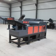 銅鋁分選機，可從粉碎廢料中回收銅鋁