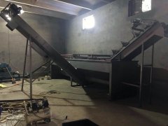 廢塑料怎么處理？選對鹽水分選設(shè)備很重要！