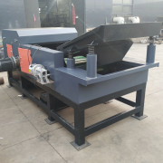 分選廢鋼破碎料中銅鋁金屬的設(shè)備