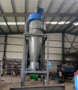 處理輕飄物，就得是風(fēng)力分選機(jī)