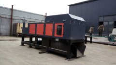 渦流金屬分選機分選領域