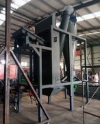 破碎料中輕物質(zhì)分離機器 空分機