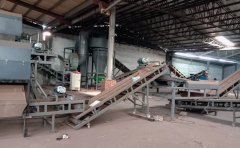 固廢物中薄片輕物料可以分離嗎？