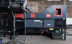 渦電流分選機(jī)，解決金屬資源緊張