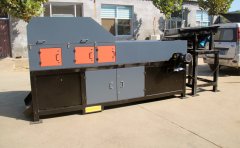 氣刀分選機(jī)，改變不銹鋼廢料價值