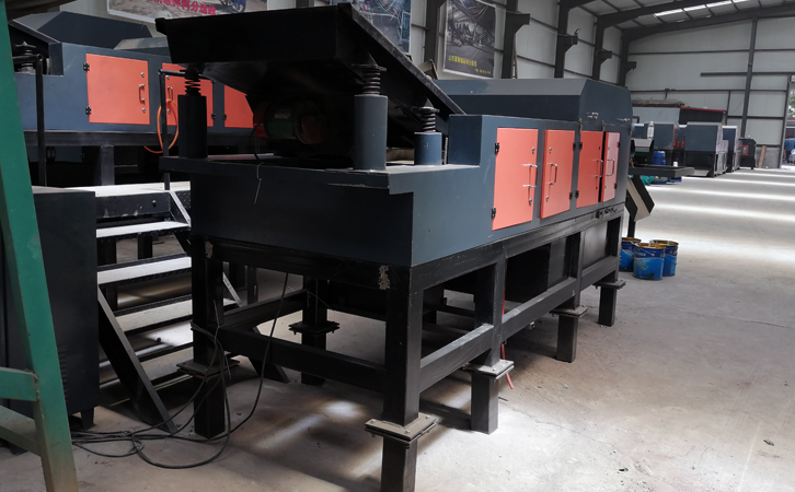 銅鋁分離機(jī)