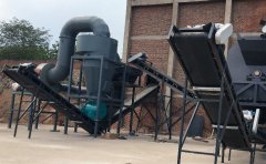 物料中的毛絮塑料太多該怎么處理？