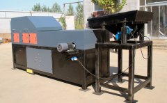 金屬分選機 處理不銹鋼廢料分離設(shè)備