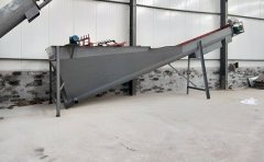 塑料漂槽是怎么實現(xiàn)分離塑料的？