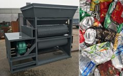 易拉罐回收怎樣節(jié)省空間？