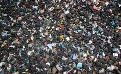 塑料分選方案及用到的設(shè)備