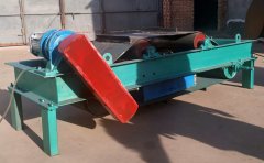 永磁除鐵器 對鐵磁性物質(zhì)篩選作業(yè)
