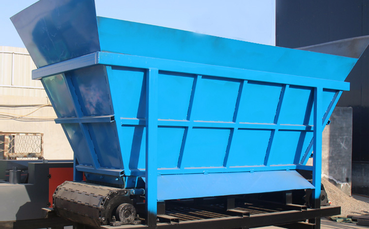 鏈板式下料機(jī)