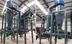 風(fēng)力分選機(jī)，用于破碎料自動(dòng)分選中