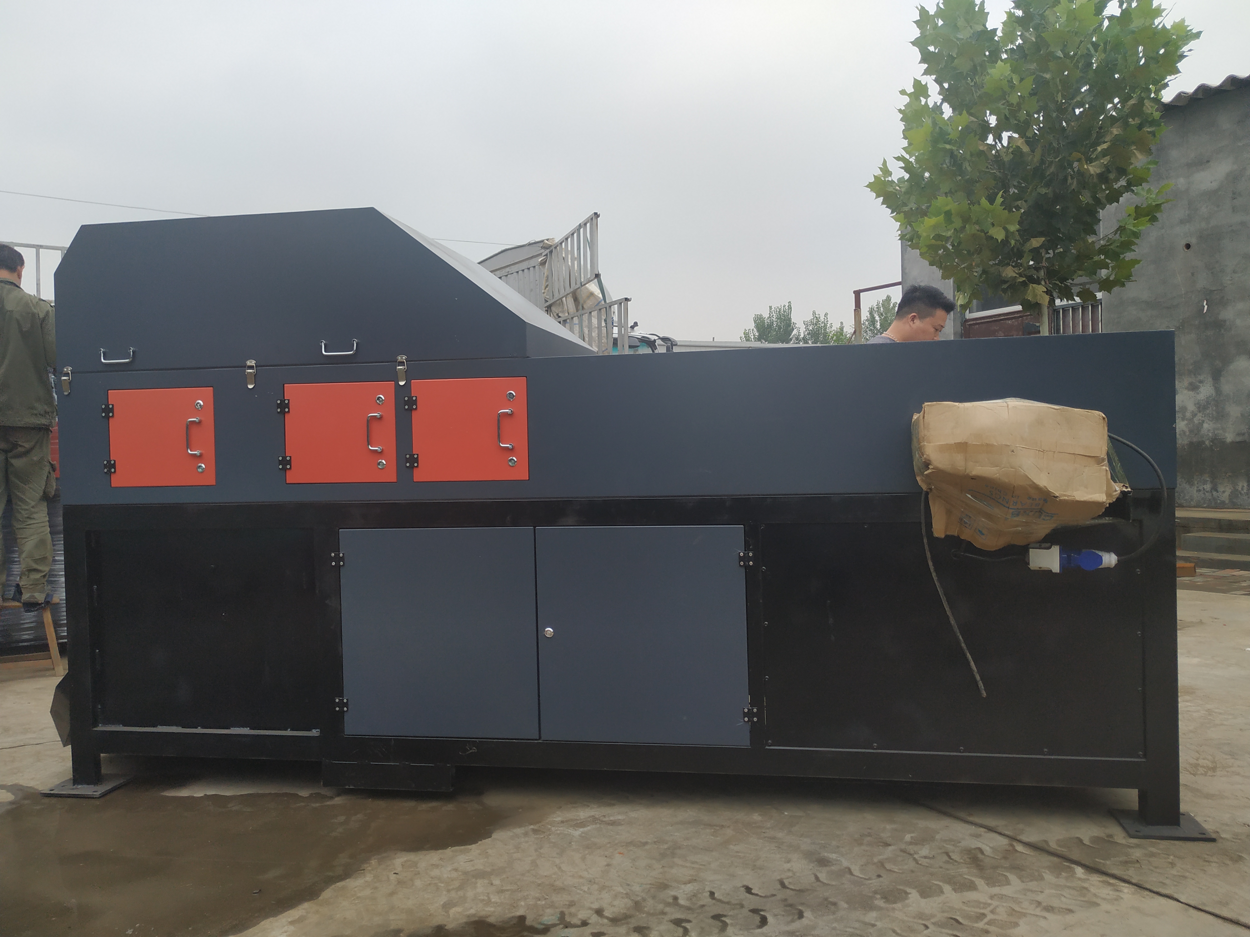 不銹鋼分選機(jī)