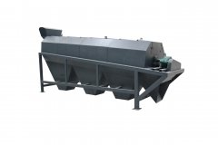 滾筒篩是如何進(jìn)行物料的顆粒大小進(jìn)行處理的